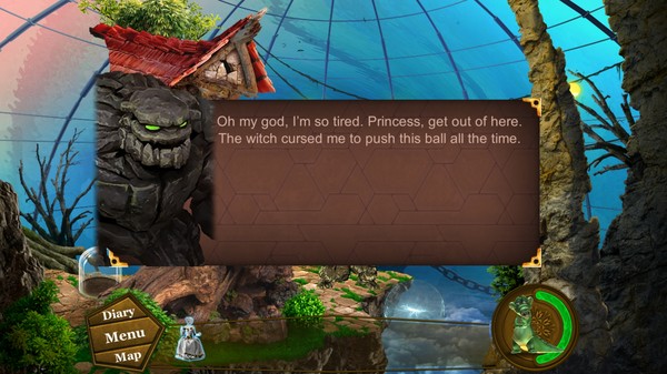 Legacy - Witch Island 3 screenshot 3