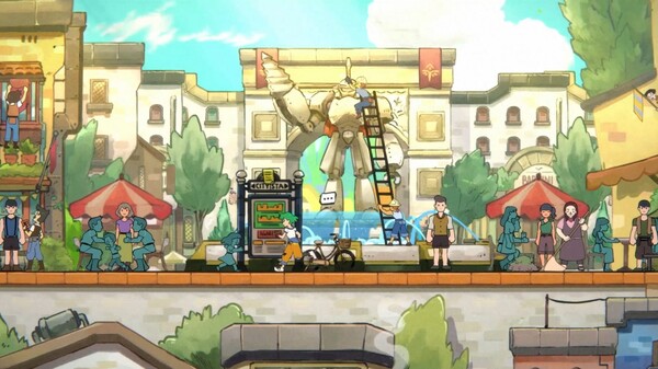 StellaGale: The Trials Of Faith screenshot 6
