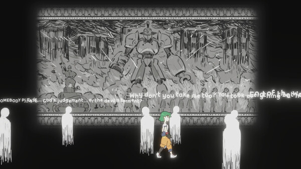 StellaGale: The Trials Of Faith screenshot 10