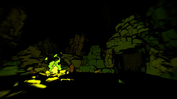 Grotto screenshot 2
