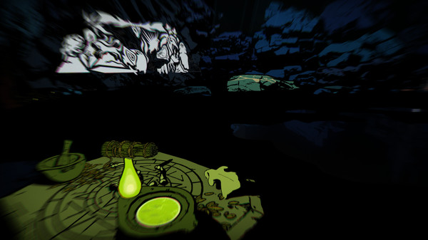 Grotto screenshot 3