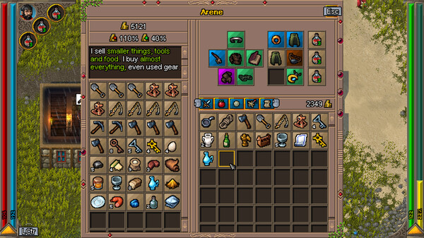 Hammerwatch II screenshot 8