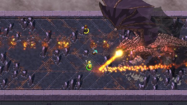 Hammerwatch II screenshot 1