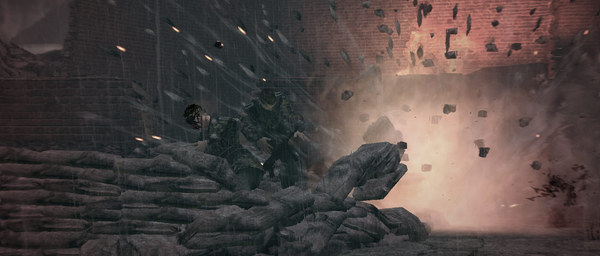 Brothers in Arms: Hell's Highway screenshot 9