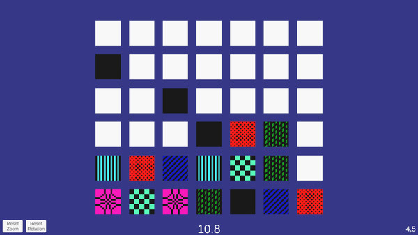 MultiDimensional 4-in-a-row screenshot 2