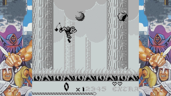 Super Hunchback screenshot 1