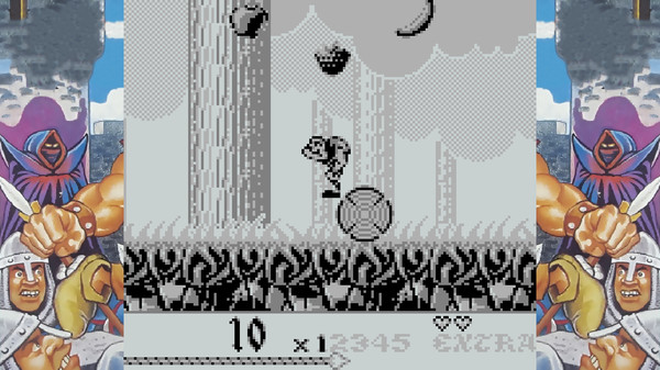 Super Hunchback screenshot 2