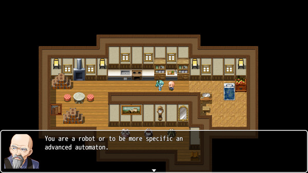Karakuri-kun: A Japanese Tale screenshot 6
