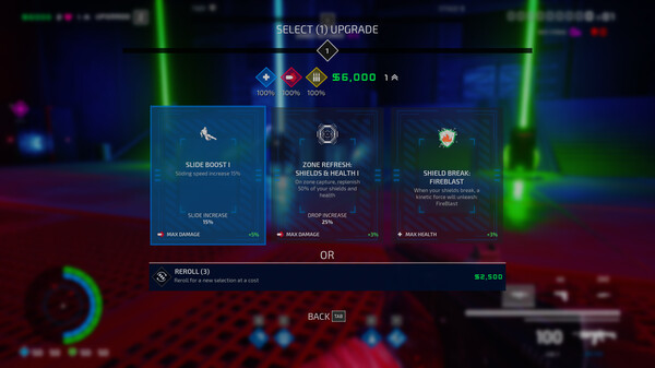 DeadBlitZ screenshot 10