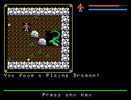 Realms of Antiquity: The Shattered Crown screenshot 6