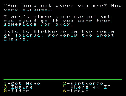Realms of Antiquity: The Shattered Crown screenshot 3