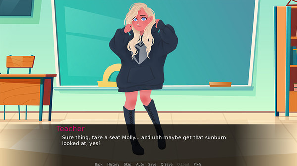 Winning Love by Daylight screenshot 6