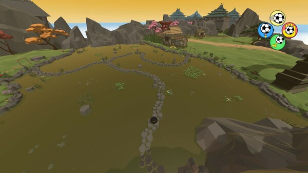 Baldy Bounce screenshot 11