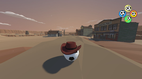 Baldy Bounce screenshot 5
