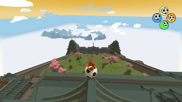 Baldy Bounce screenshot 12