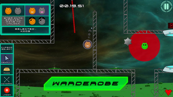 Cats In Space screenshot 6
