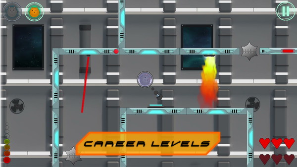 Cats In Space screenshot 2