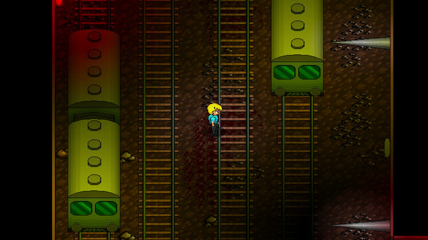 The Haunted Tunnel screenshot 1