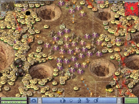 Harvest: Massive Encounter screenshot 2