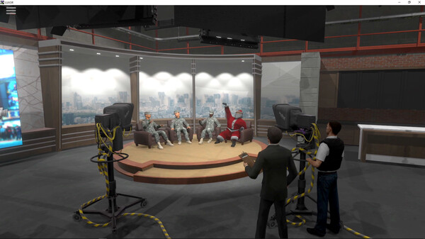 Mocap Fusion [ VR ] screenshot 1