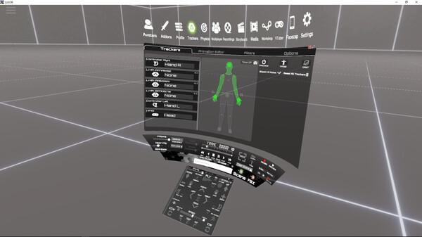 Mocap Fusion [ VR ] screenshot 7