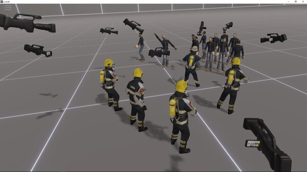 Mocap Fusion [ VR ] screenshot 3