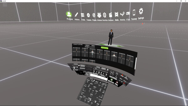 Mocap Fusion [ VR ] screenshot 6