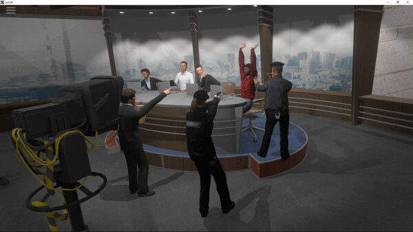 Mocap Fusion [ VR ] screenshot 8