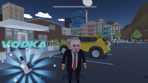 Angry Putin screenshot 2
