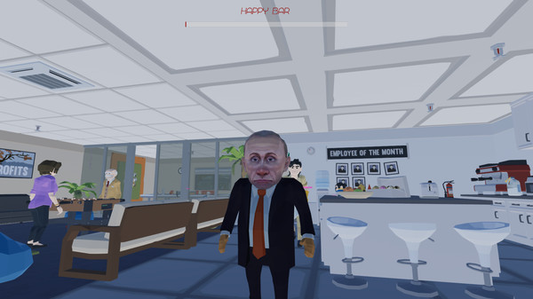 Angry Putin screenshot 1
