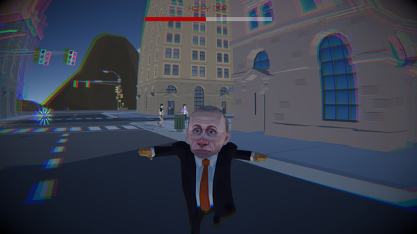 Angry Putin screenshot 11