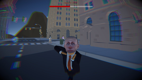 Angry Putin screenshot 3