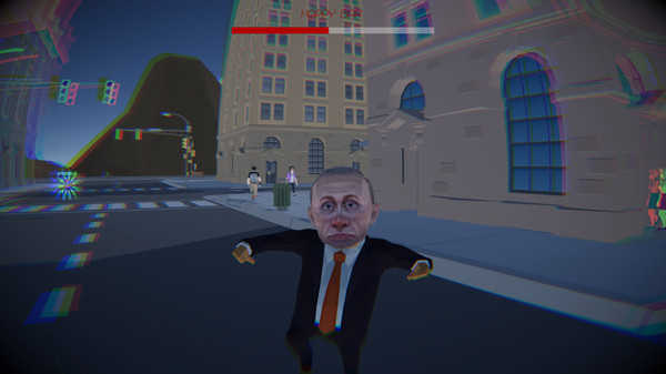 Angry Putin screenshot 9