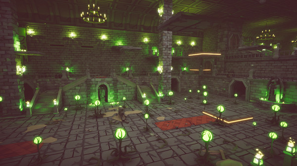 Shy Eye Labyrinth: The Incredible Mystery screenshot 11