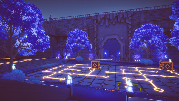 Shy Eye Labyrinth: The Incredible Mystery screenshot 9