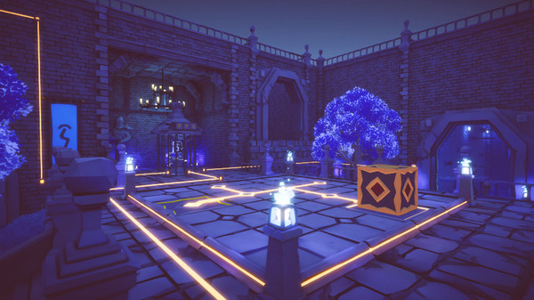 Shy Eye Labyrinth: The Incredible Mystery screenshot 3