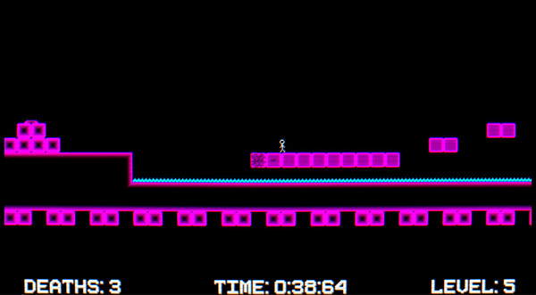 RUSH!!! screenshot 8