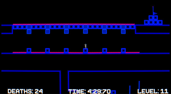 RUSH!!! screenshot 6