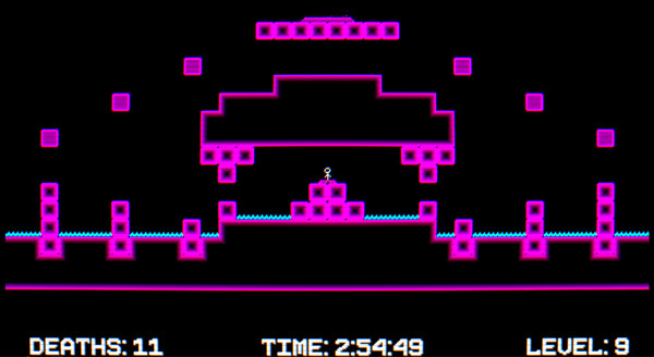 RUSH!!! screenshot 1