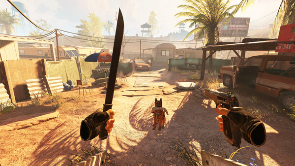 Arizona Sunshine VR 2 screenshot 4