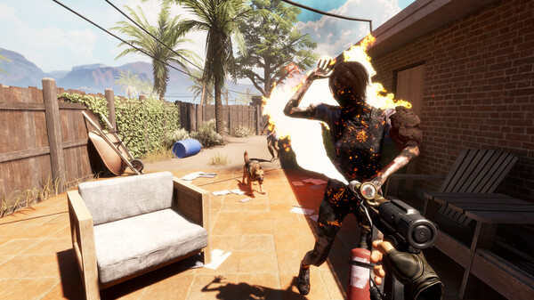 Arizona Sunshine VR 2 screenshot 9