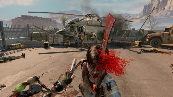 Arizona Sunshine VR 2 screenshot 8