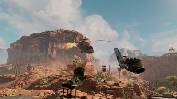 Arizona Sunshine VR 2 screenshot 1