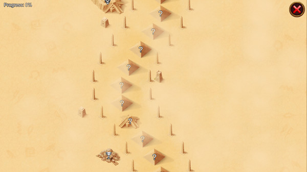 MUMBA IV: Egypt Jewels screenshot 6