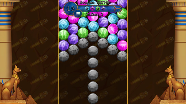 MUMBA IV: Egypt Jewels screenshot 3