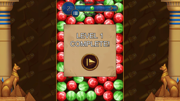 MUMBA IV: Egypt Jewels screenshot 12