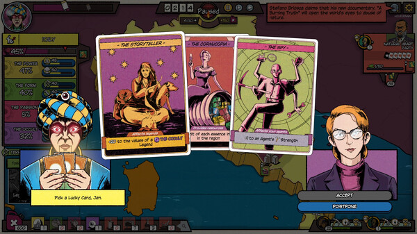 The Fabulous Fear Machine screenshot 5