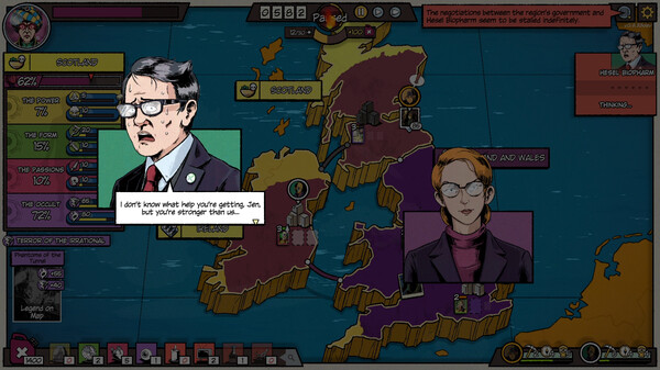 The Fabulous Fear Machine screenshot 4