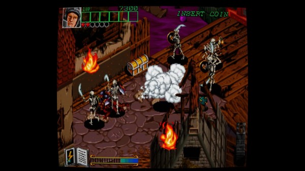 Retro Classix: Wizard Fire screenshot 4