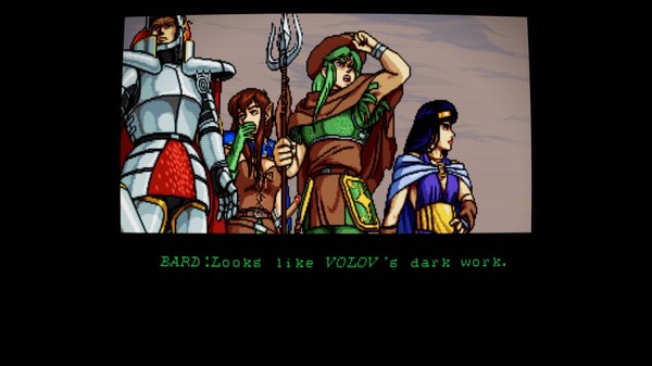 Retro Classix: Wizard Fire screenshot 2